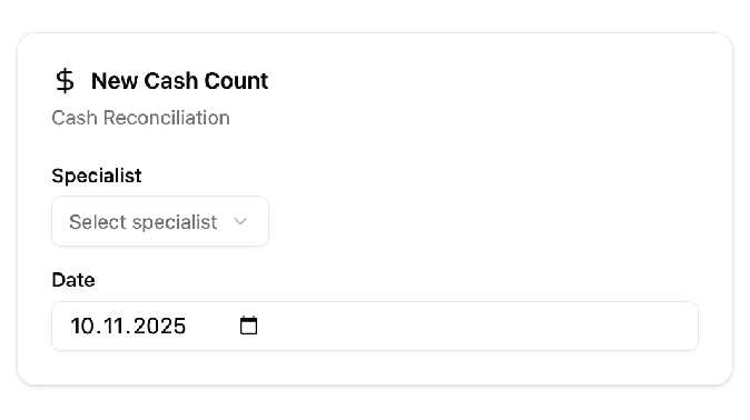 Dashboard preview